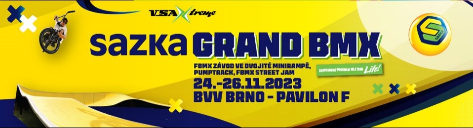 SAZKA GRAND BMX 2023
